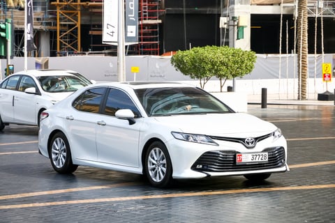 Toyota Camry 2023